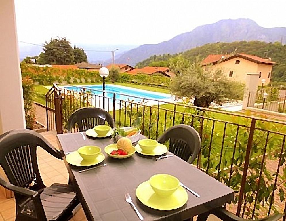 4 Village Centre Lenno Homes With Pool-By Italian Apartments Extérieur photo