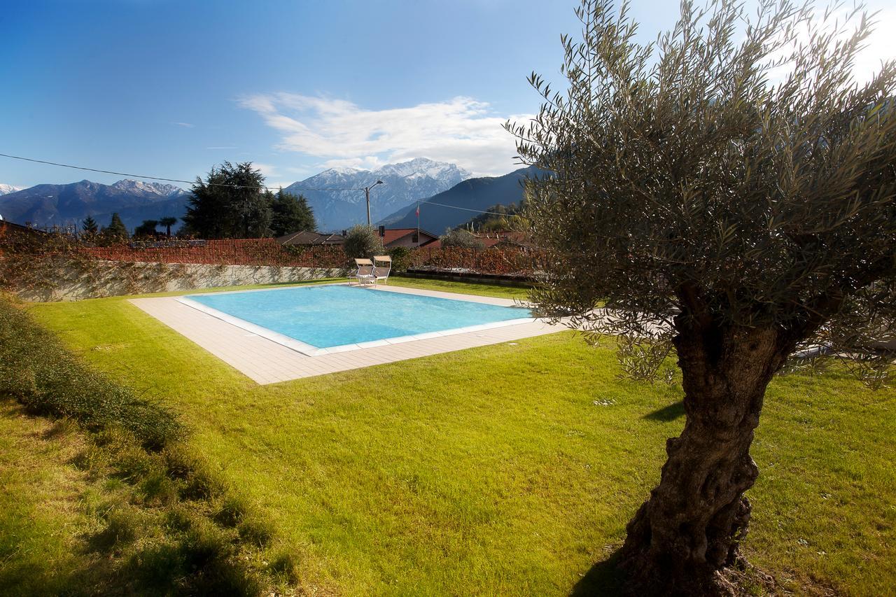 4 Village Centre Lenno Homes With Pool-By Italian Apartments Extérieur photo