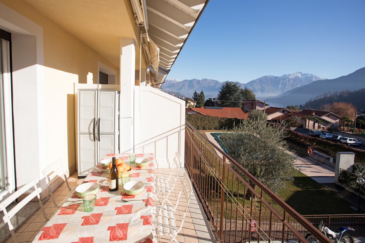4 Village Centre Lenno Homes With Pool-By Italian Apartments Extérieur photo