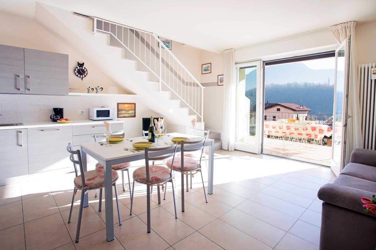 4 Village Centre Lenno Homes With Pool-By Italian Apartments Extérieur photo