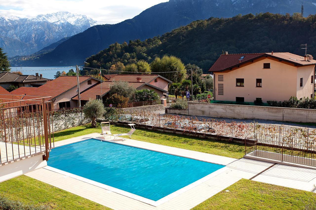 4 Village Centre Lenno Homes With Pool-By Italian Apartments Extérieur photo